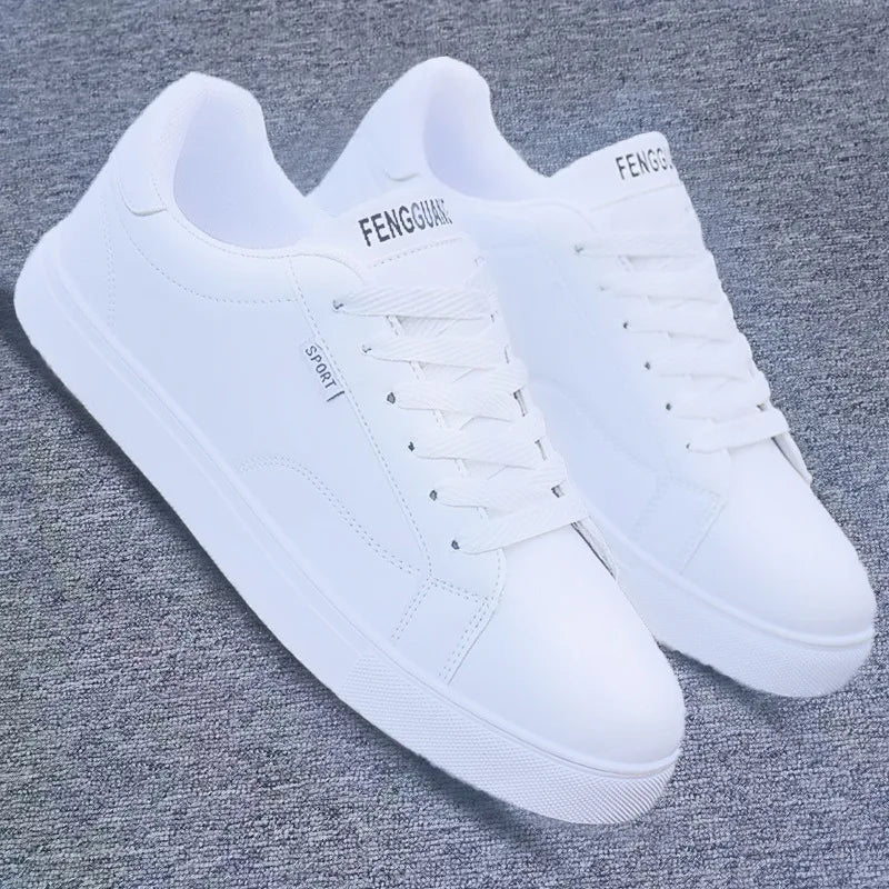 Men Vulcanize Shoes New  Male Sneakers White Sneakers Men Cheap Men Shoes Lightweight Sneakers Men Casual Rubber Shoes78 Made in Italy